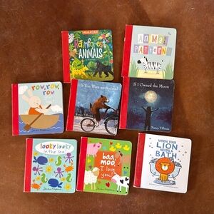 Chick-fil-A kids books 8 used books